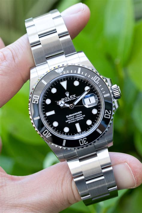 Rolex Submariner 126610ln